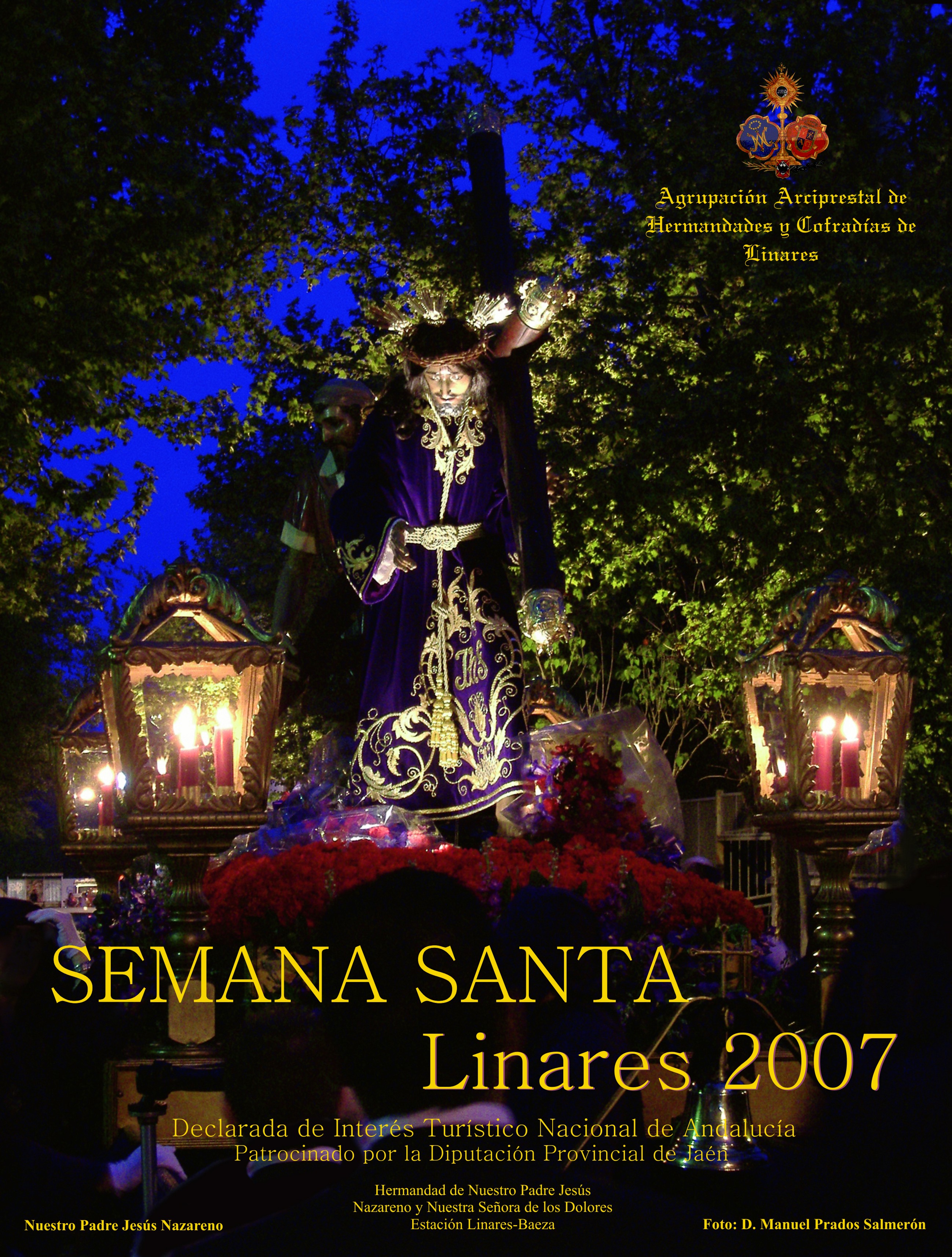 Semana Santa en Linares  